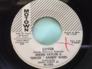 Motown Soul 45 : Sherri Taylor & Singin' Sammy Ward   Lover   Motown 1004