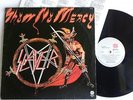SLAYER SHOW NO MERCY LP MADE IN BRAZIL 1stPRESS 1986 SPECIAL EDITION MEGA ####