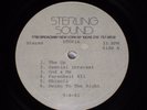 Todd Rundgren Utopia: SWING TO THE RIGHT Rare Reference/ACETATES 5/4/81 Sterling