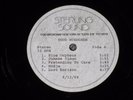 Todd Rundgren / Utopia: A CAPPELLA- Rare Reference / ACETATE 4/12/84 Sterling