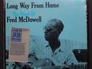 Fred McDowell OJC Milestone Late Vinyl Reissue LP in Shrink 1990