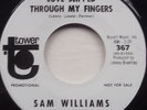 ? Northern Soul - SAM WILLIAMS - LOVE SLIPPED THROUGH MY FINGERS - Hear ?