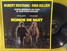 rare LP BO OST - RONDE DE NUIT & TIR GROUPÉ - HUBERT ROSTAING / IVAN JULIEN