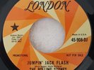 The Rolling Stones - London 908 - 1968 - 45 RPM Record - PROMO - Vinyl  - MBH