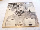 Beatles 'Revolver' Stereo version (early pressing) Parlophone yellow/black label