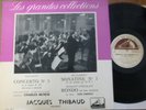 JACQUES THIBAUD - MUNCH / MOZART - SCHUBERT  / VSM FJLP 5015