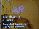 ZDA 135 Michael Garrick Sextet The Heart is a Lotus TEST PRESSING