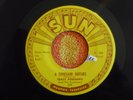 TRACY PENDARVIS & THE SWAMPERS A Thousand Guitars 45 rpm SUN 1960 Rockabilly