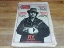 NME 1977 Ry Cooder, James Brown, Sex Pistols Interview Etc