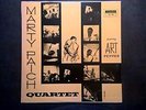 Art Pepper, Marty Paich Quartet, mono, Tampa TP-28, framed cover, NM