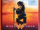 RUPERT GREGSON-WILLIAMS– WONDER WOMAN Soundtrack  180g  Black Vinyl 2LP  SEALED