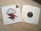 THE HELLACOPTERS -- BY THE GRACE OF GOD -- WHITE VINYL -- WEISSE PLATTE -- VG++