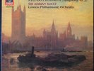 Vaughan Williams: Fantasia on a Theme By Thomas Tallis, a London Symphony (LP )