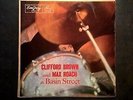 Clifford Brown and Max Roach at Basin Street, 1st mono, EmArcy MG36070, DG
