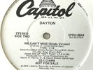 DAYTON - we Can’t Miss - 12” DISCO/FUNK/MODERN SOUL/BOOGIE 1982 rare LISTEN