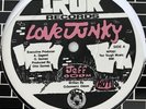 DR. OTTO GOMEZ - Love Junky - 12” DISCO/FUNK/MODERN SOUL/BOOGIE 80’S LISTEN