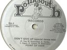 POINT OF VIEW - Don’t Give Up - 12” FUNK/MODERN SOUL/ELECTRO/BOOGIE 1984 LISTEN