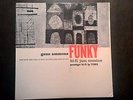 Gene Ammons, Funky, Prestige PRLP 7083, orig. mono, RVG, DG, feat K Burrell, NM
