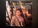 Art Pepper meets The Rhythm Section, 1st mono, C3532, PROMO, tri-color, DG, EX