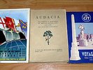 RIVISTE ANNO '43 PUBBLICITA' PIRELLI - AUDACIA BENITO MUSSOLINI FASCISMO -  CIT