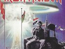 Iron Maiden 2 MINUTES TO MIDNIGHT Australian PROMO RARE 7