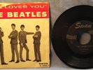 The Beatles ?– She Loves You  Swan ?– S-4152 Sleeve