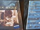 Jimi Hendrix Martin Scorsese Presents The Blues Blue Classic Records LP Sealed