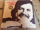 clem tholet - songs of love & war( rhodesians never die) teal records l.p.