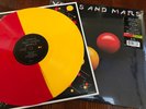 Paul McCartney (Wings) Venus And Mars Color Vinyl LP