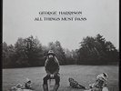 George Harrison „All Things Must Pass“ TriLP 1970, Zustand Gut