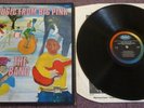 THE BAND, MUSIC FROM BIG PINK, 1968 MADE IN UK CAPITOL RECORD LABEL MONO LP.
