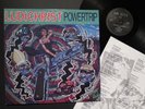 LUDICHRIST - Powertrip LP 1988 US Crossover / Thrash cro-mags cryptic slaughter