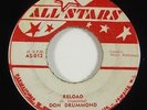 Don Drummond/Aubrey Adams & Blues Blasters 