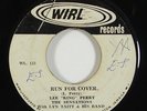 Lee King Perry & the Sensations w/ Lyn Taitt 