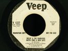 Northern Soul 45 WILLIE & THE HANDJIVES Gotta Find A New Love on Veep PROMO