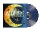 AS I LAY DYING Shadows Are Security BLUE/BLACK MARBLED Vinyl LP [Ltd 300] RI