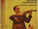 LEONID KOGAN KONDRASHIN BRAHMS VIOLIN CONCERTO ETERNA ED.1 STEREO 826149 NM