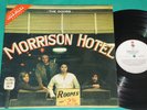The Doors - Morrison Hotel BRAZIL LP 1992 Discoteca Basica Series