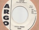 NORTHERN SOUL / POPCORN  / R&B -- LULU READ -- LOVIN'