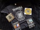 NECROMANTIA/ROTTING CHRIST Die Hard Edition (50 Copies only ) Mayhem Death