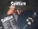 SAMHAIN INITIUM 2015 GERMAN REISSUE BLUE/GRAY MARBLE VINYL MISFITS DANZIG