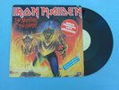 IRON MAIDEN MEXICAN MAXI SINGLE THE NUMBER OF THE BEAST SPECIAL COLLECTOR EDIT