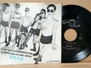Devo ?– (I Can't Get Me No) Satisfaction 45T VG+/EX Booji Boy Rec –72843/75677