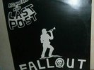 Roy Weard & The Last Post (Dog Watch): Fallout. Private on Half Tone Records LP1