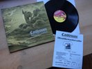 CANDLEMASS TALES OF CREATION UK ORIGINAL MUSIC FOR NATIONS in 1989 FOC