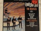 The Beatles SOMETHING NEW original factory sealed LP