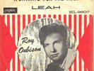 Rare   ROY ORBISON Scandanavian 45 single: Running scared/Love hurts