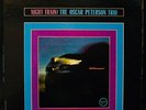 THE OSCAR PETERSON TRIO-Night Train-1963 Jazz Album-VERVE #V6 3538-Top