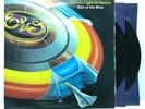 Elo Electric Light Orchestra Out of the Blue Jet/UA - LP, Vinyl Record, Album