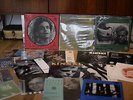 Klaus Kinski spricht Goethe Schiller Rimbaud Villon KONVOLUT Amadeo LPs Vinyl